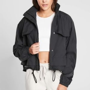 Athleta Canopy Parachute Jacket